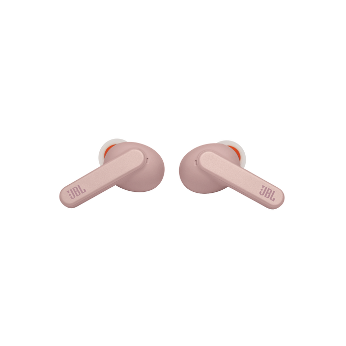 JBL Live Pro+ TWS - Pink - True wireless Noise Cancelling earbuds - Front image number null
